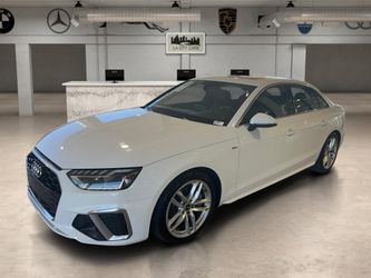 2023 Audi A4