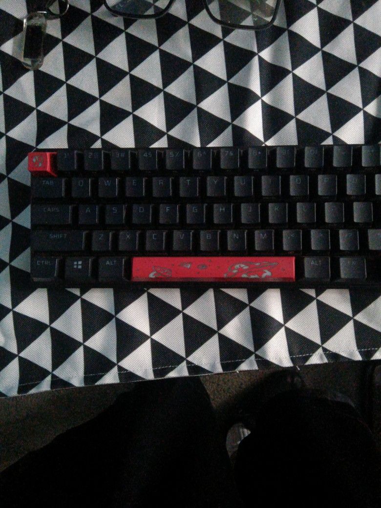 HyperX Alloy Origins 65%