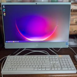 All-in-One Desktop PC