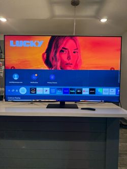 Who needs a mini QLED 65” Samsung Neo!