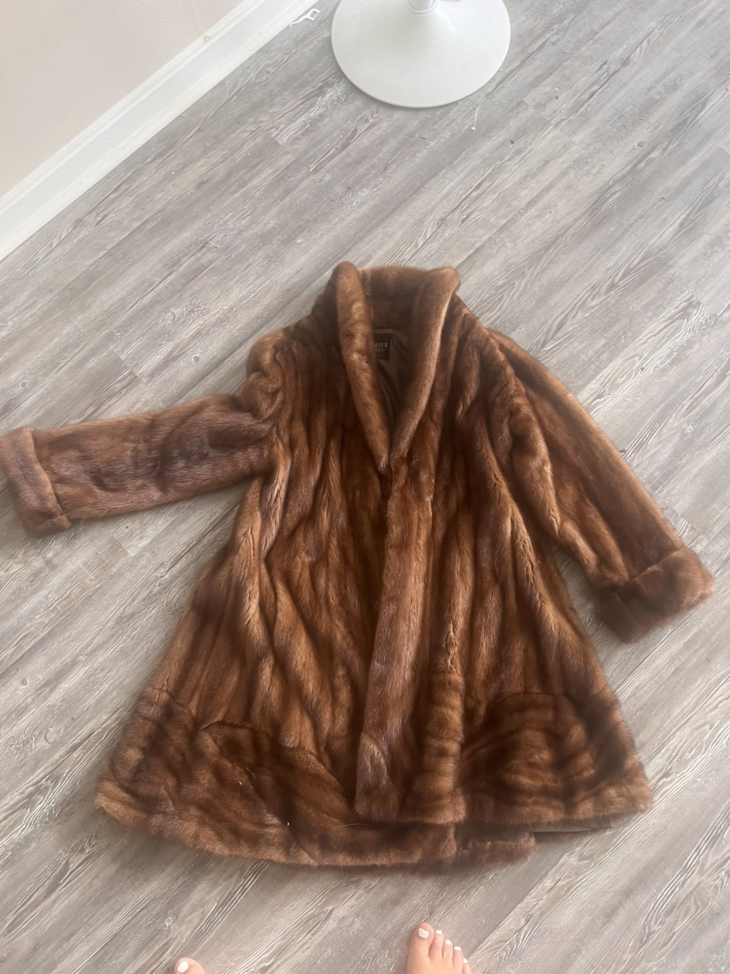 Fur coat For Sale