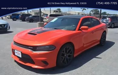 2017 Dodge Charger