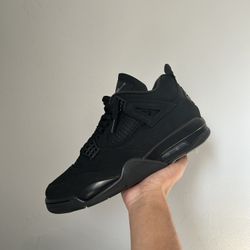 Jordan 4 Black Cat