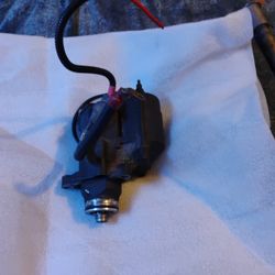 Came Out Of A 2010 Harley-Davidson Softail Heritage 103