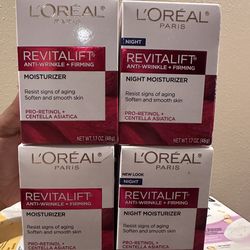 Loreal revitalift $15 each! Half price