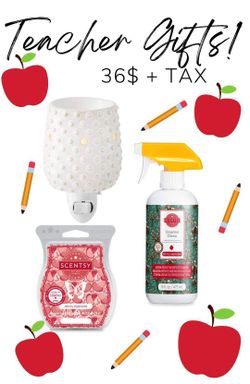 Teacher Gift Ideas🍎