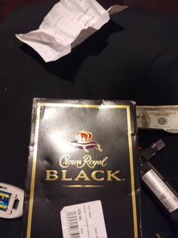Crown Royal Black 750 Ml