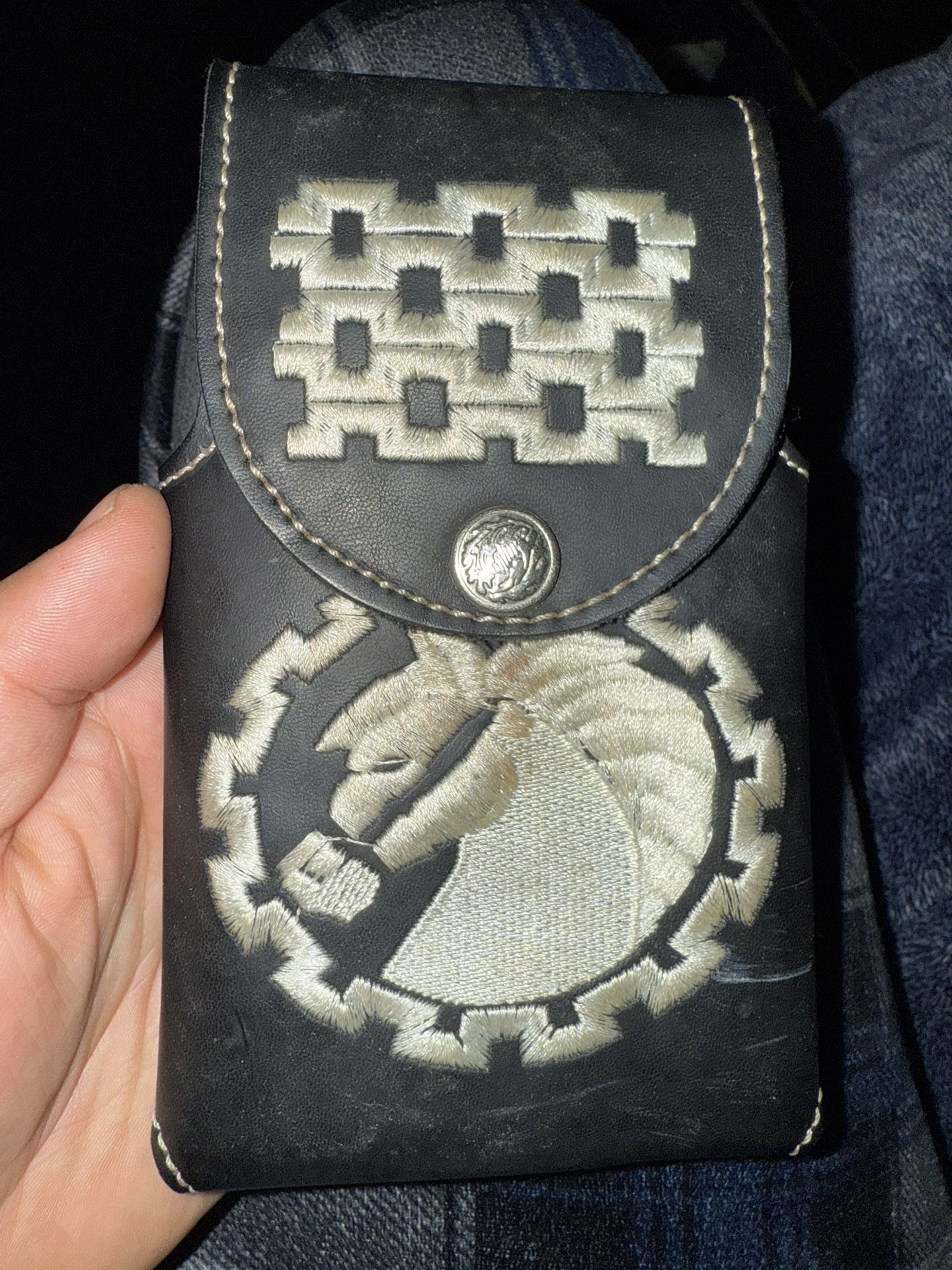 Phone Holder From Mexico