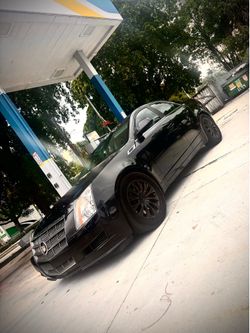 2008 Cadillac CTS