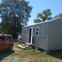 12 X 24 W Custom Interior Layout