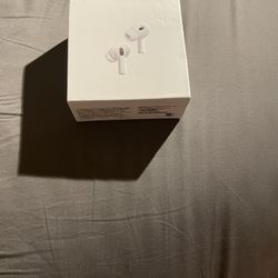 Apple AirPods Pro 2nd Gen USB-C *UNOPENED*