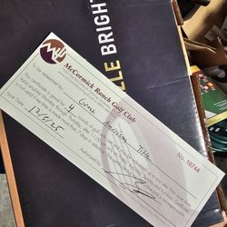 McCormick Ranch Golf Club