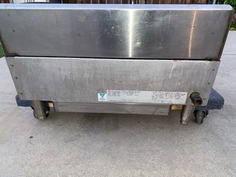 Gas grill