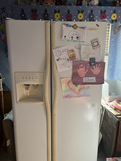 Used Refrigerator