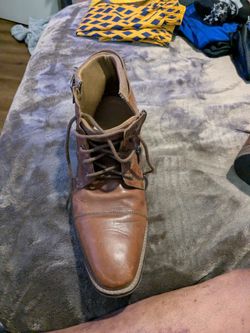 aldo brown hecho en mexico boots