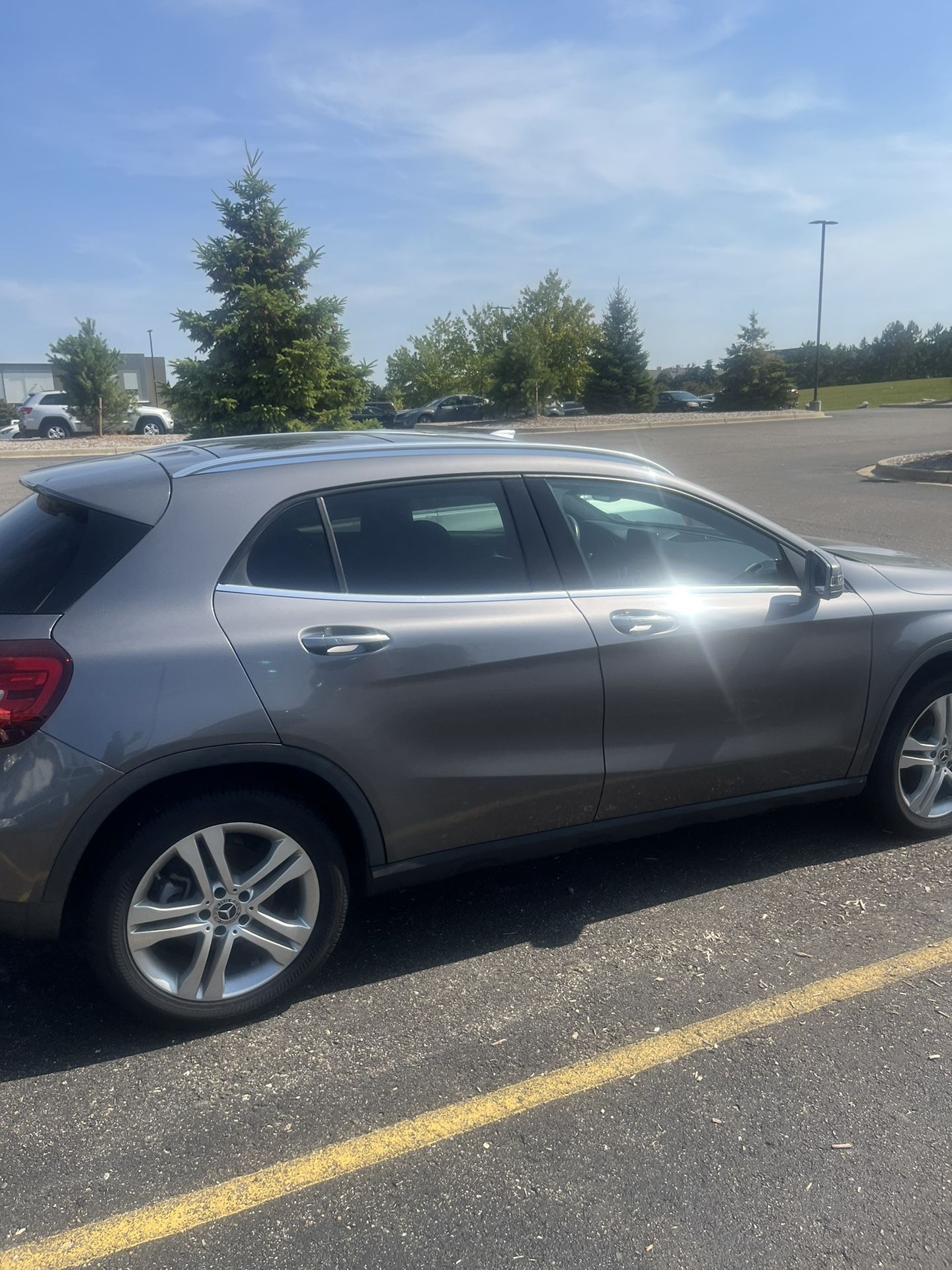 2020 Mercedes-Benz GLA 250