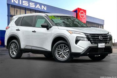 2024 Nissan Rogue