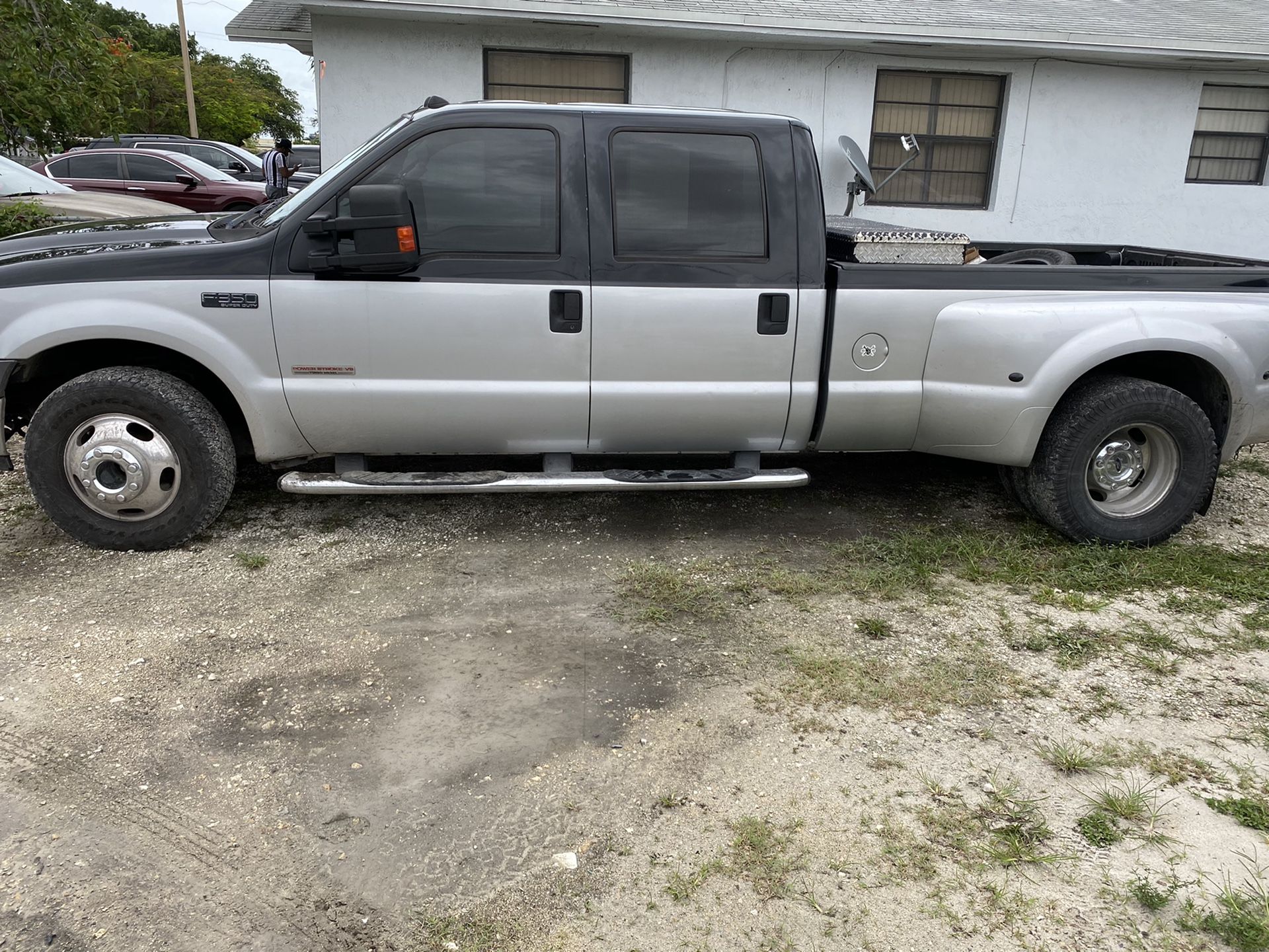 2005 Ford F-350