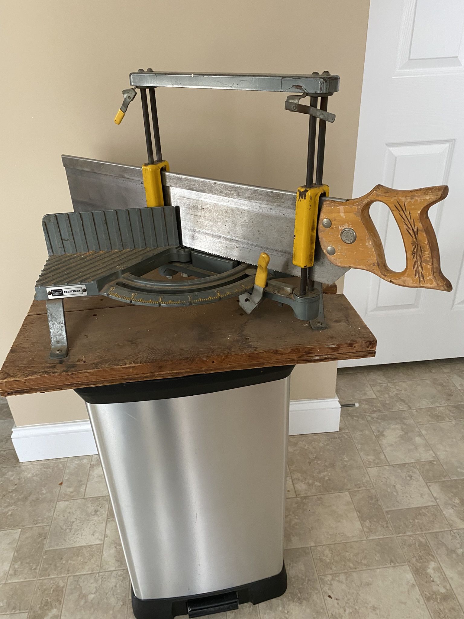 Craftsman Miter Saw