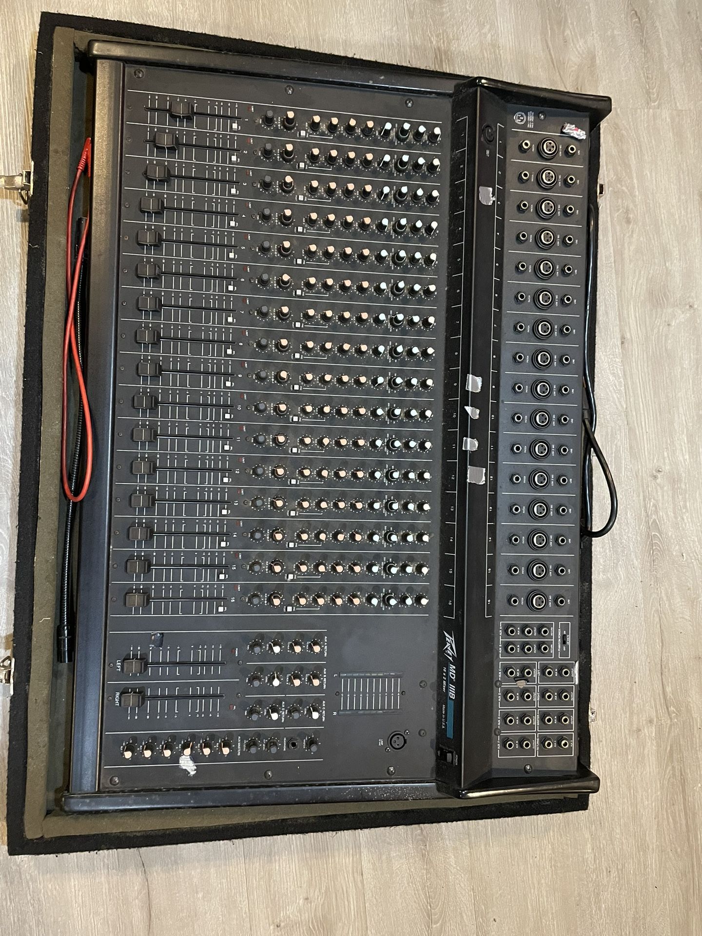 16X2 Mixer