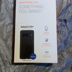 Galaxy S10+ Smartphone Tough Armor Case