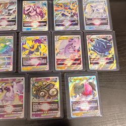 Pokemon vstar cards ( see description for prices