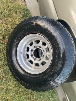 8 lugs rims
