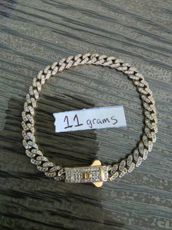 14k bracelet
