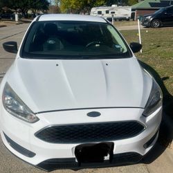 2018 Ford Focus