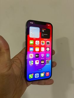 iPhone 12 Pro Max Blue Unlocked 256GB