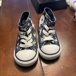 New Toddler Converse Unicorn Shoes
