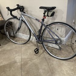 Road bicycle