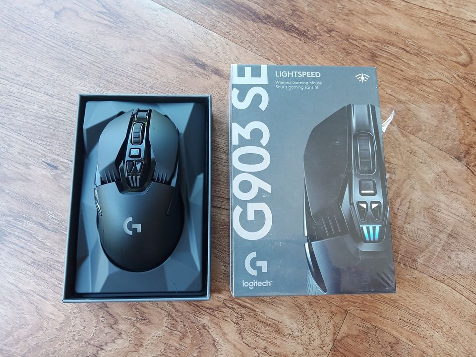 Logitech G903 LIGHTSPEED Gaming Mouse