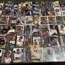awesome lot of 83 dale earnhardt sr NASCAR Cards