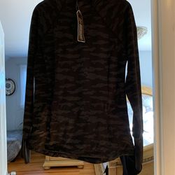 Black Jogging Jacket 