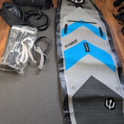 Hydrus Inflatable Paddle Board S 