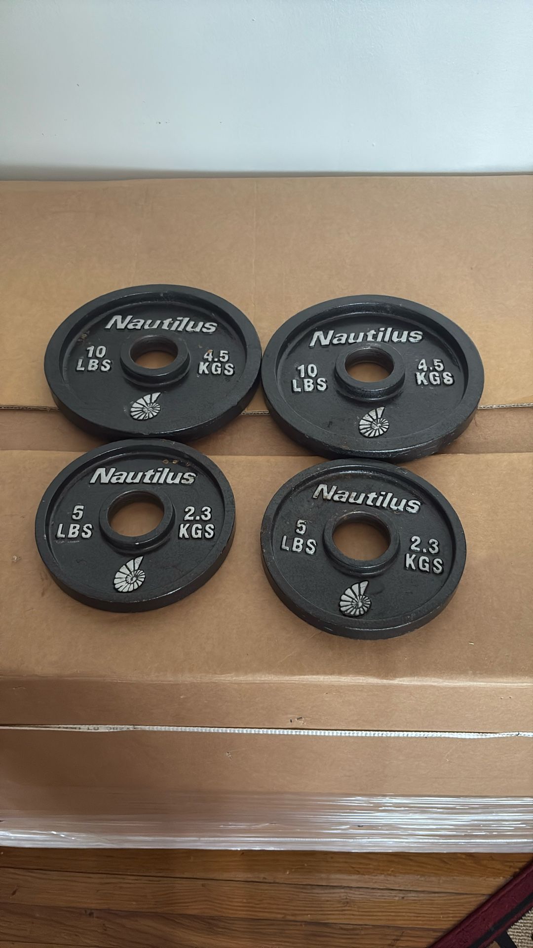 Olympic Disc/discos Olympicos