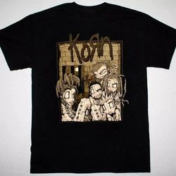 Korn / Red Hot Chili Peppers T Shirts brand new heavy cotton