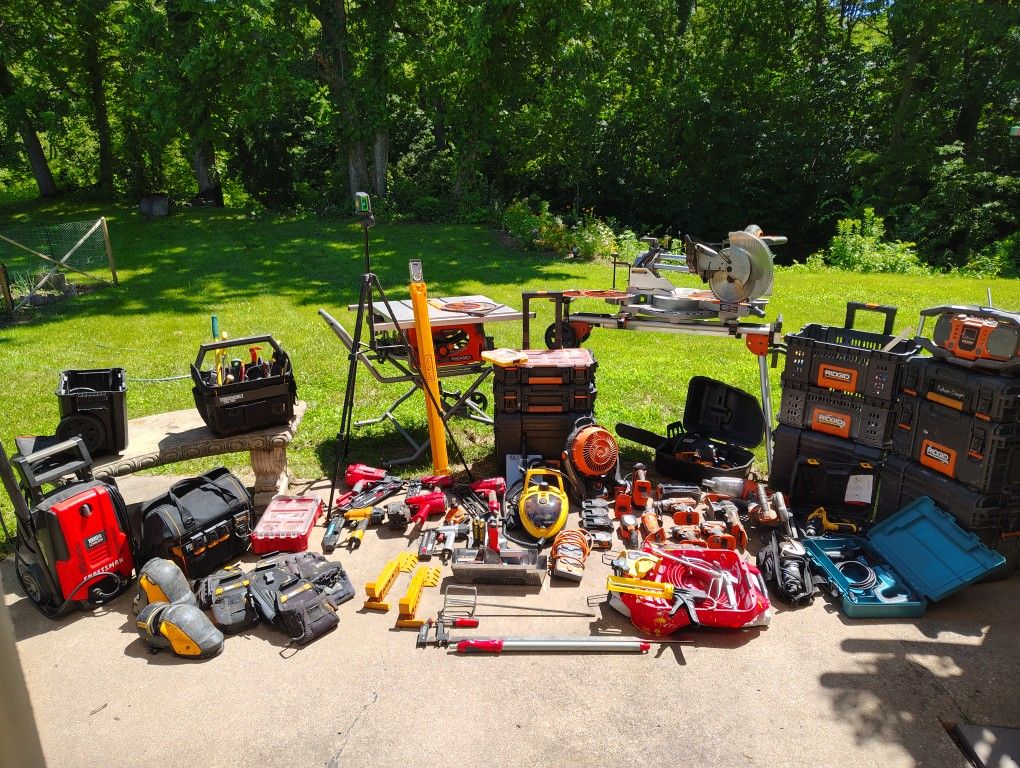 Various TOOLS  Make Offer (updated)