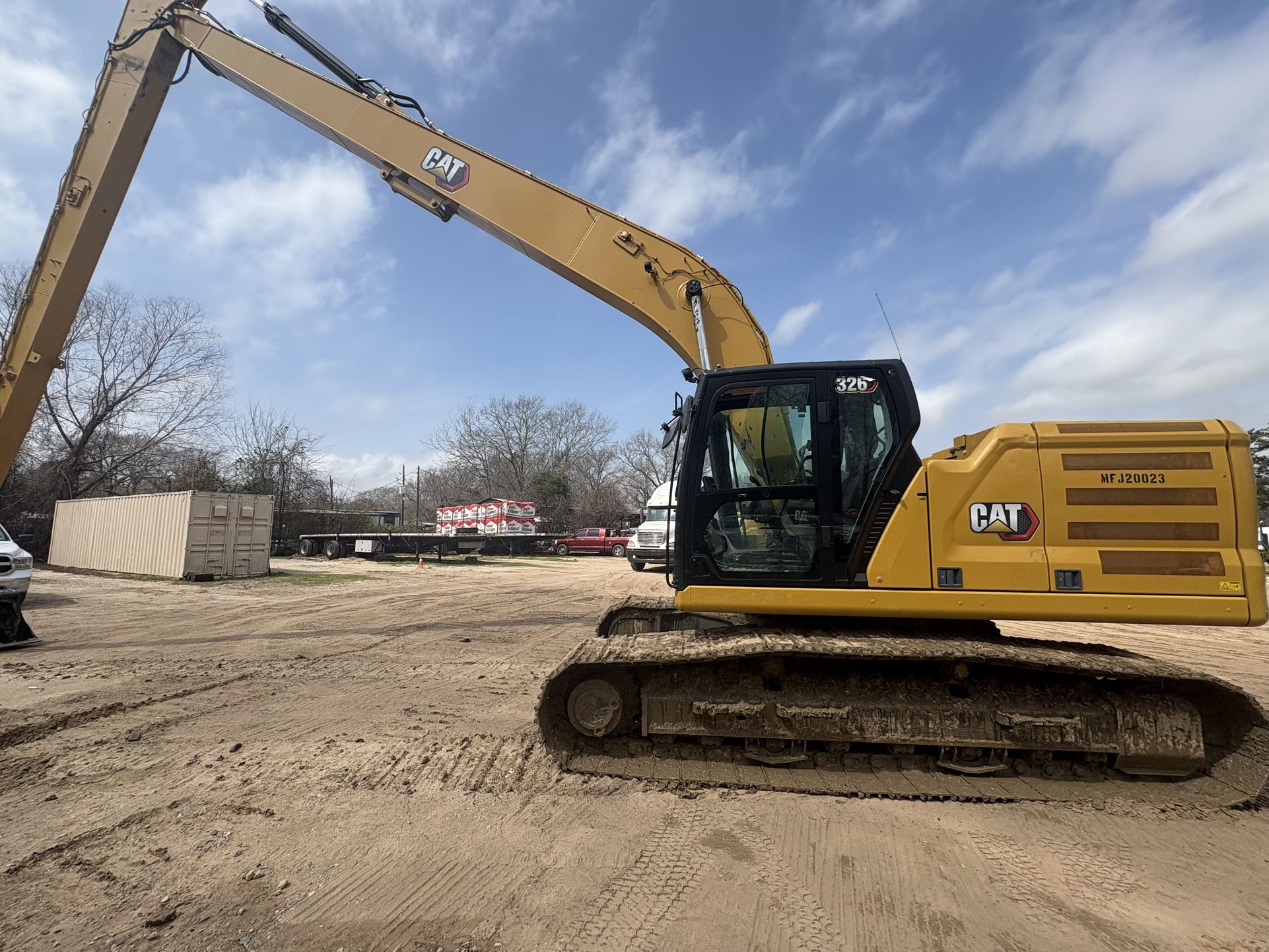 Excavator 