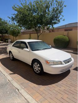 2001 Toyota Camry