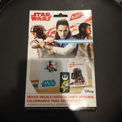 Star Wars Stickers
