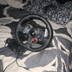 Logitech g29