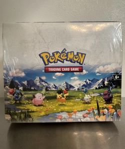 Ascended heroes tin display box
