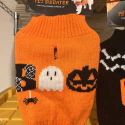 Dog Sweaters Small And Xtra Large 