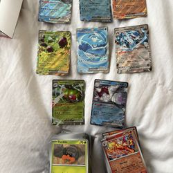 Pokemon Cards