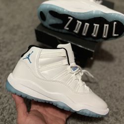 Jordan 11 Retro / Size 5.5y Or Women’s  7 