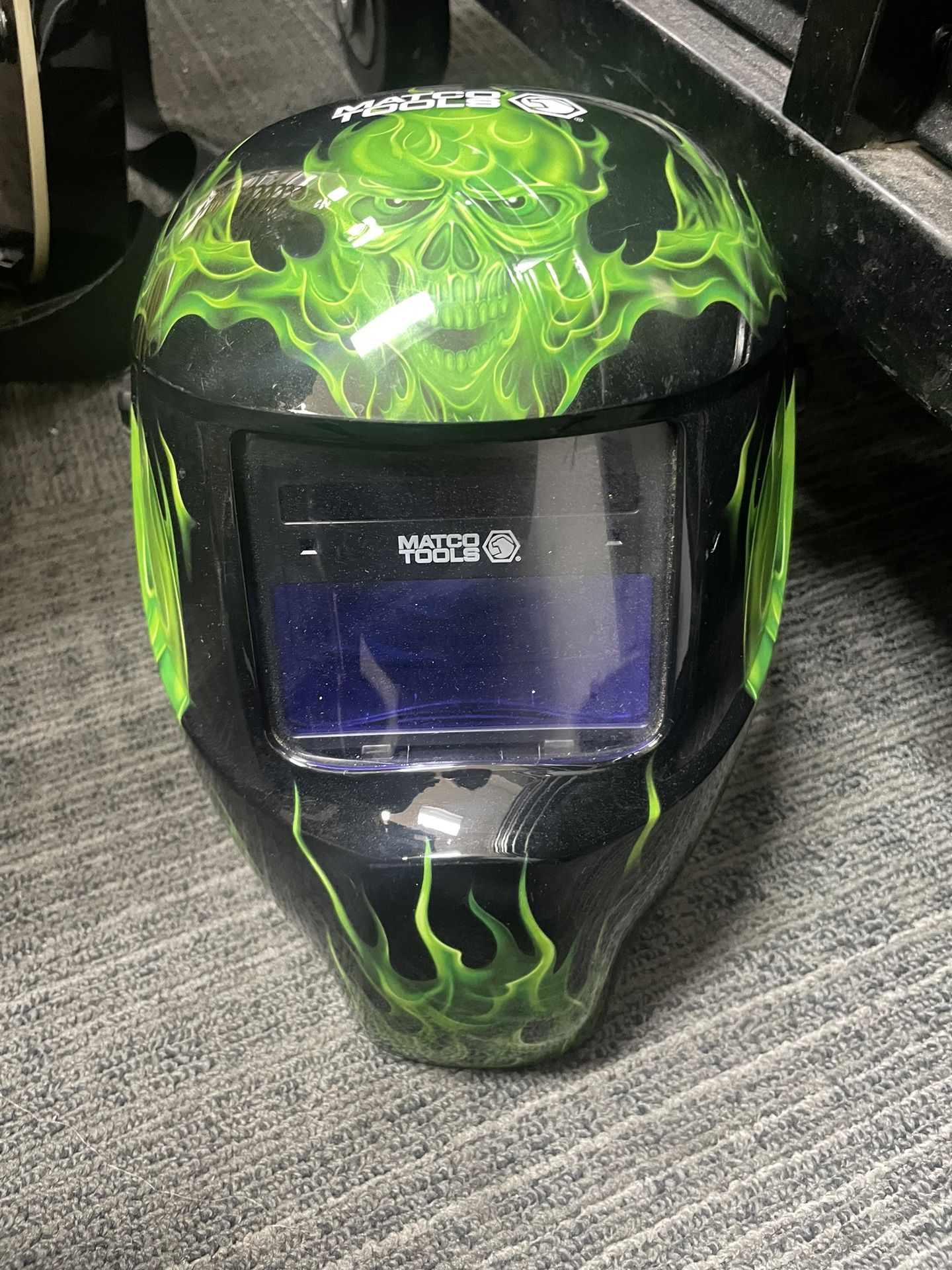 Welding Helmet Matco 149757-2