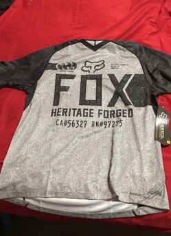 Fox mtb jersey L