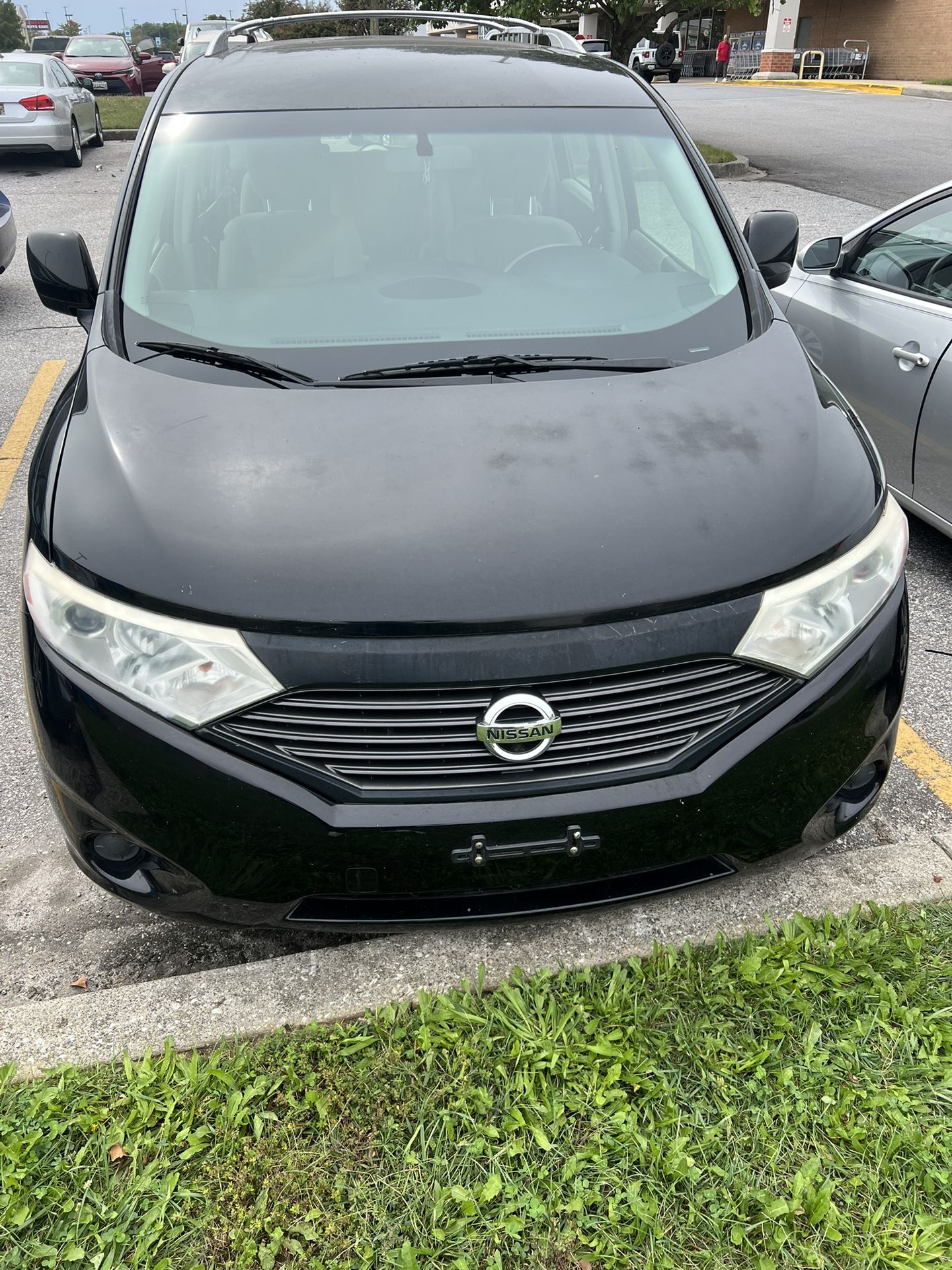 2015 Nissan Quest